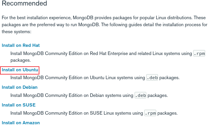 Seleccion de distribucion de Linux